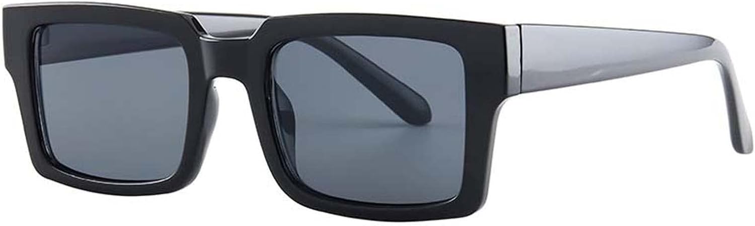 

Солнцезащитные очки XINXIN в квадратной оправе, созданные специально для интернет-знаменитостей, для мужчин и женщин, для праздничного оформления (Цвет: A, Размер: Средний), A