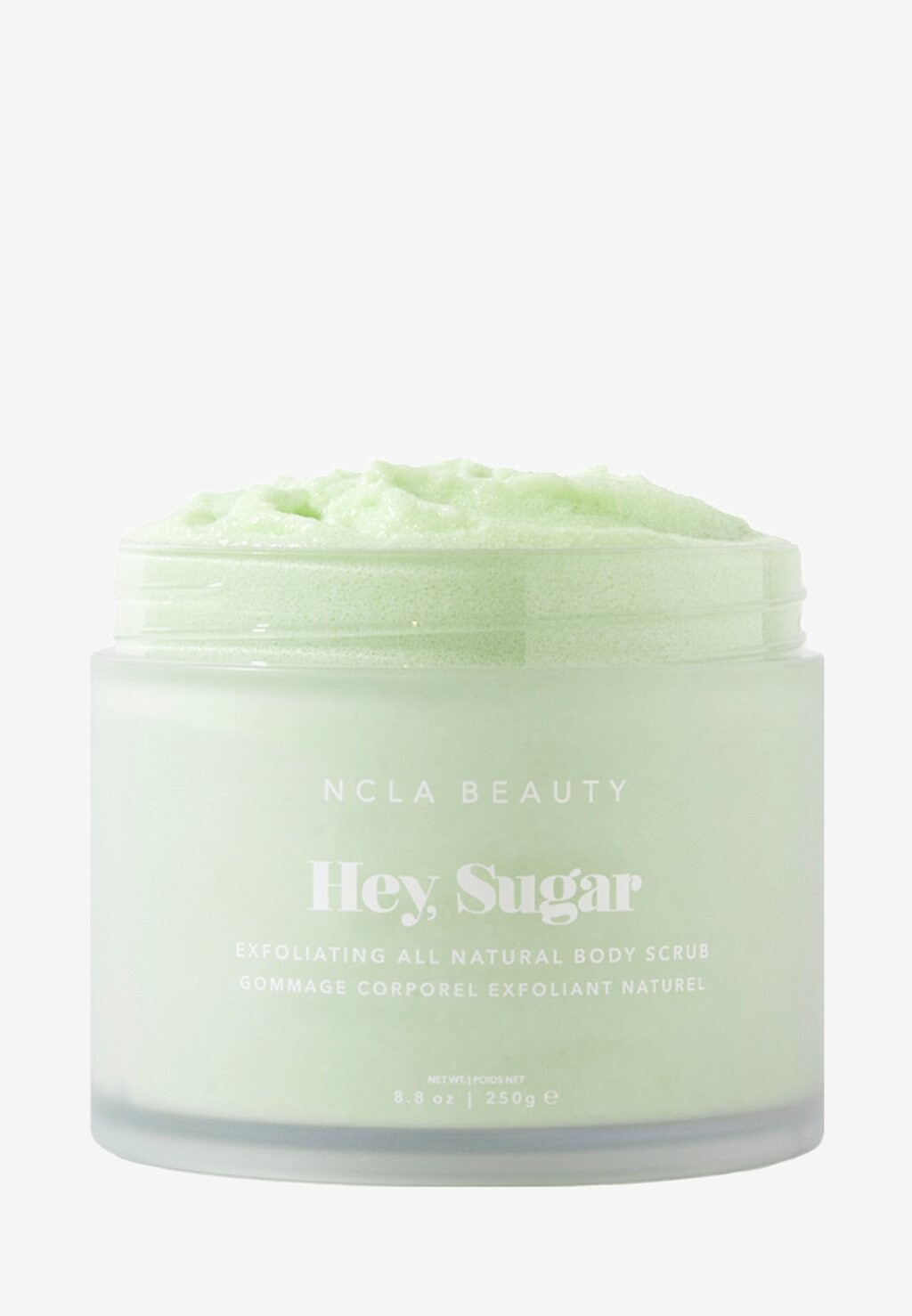 

Скраб для тела Body Scrub NCLA Beauty, цвет cucumber
