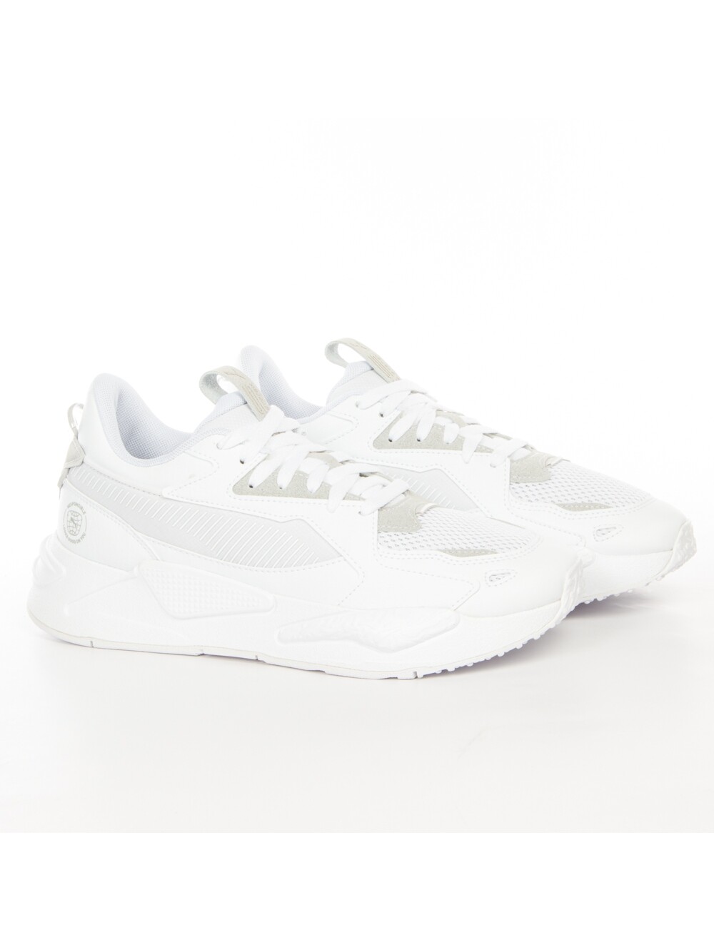 

Кроссовки rs z re style Puma, белый