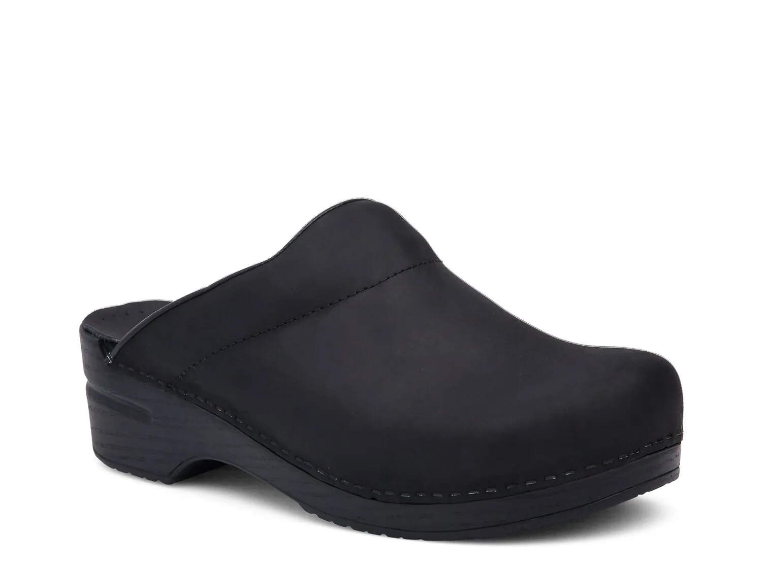 

Сабо Karl Clog Dansko, черный