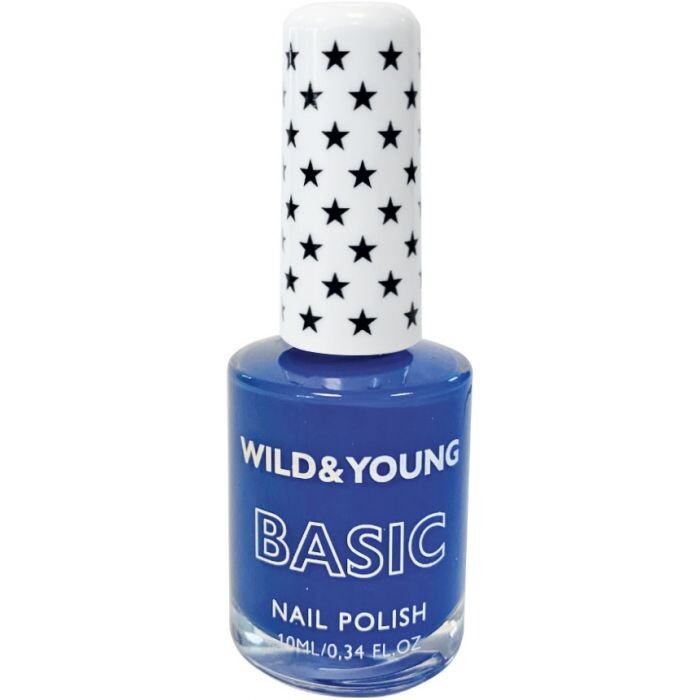 

Лак для ногтей Basic Esmalte de Uñas Wild & Young, 25
