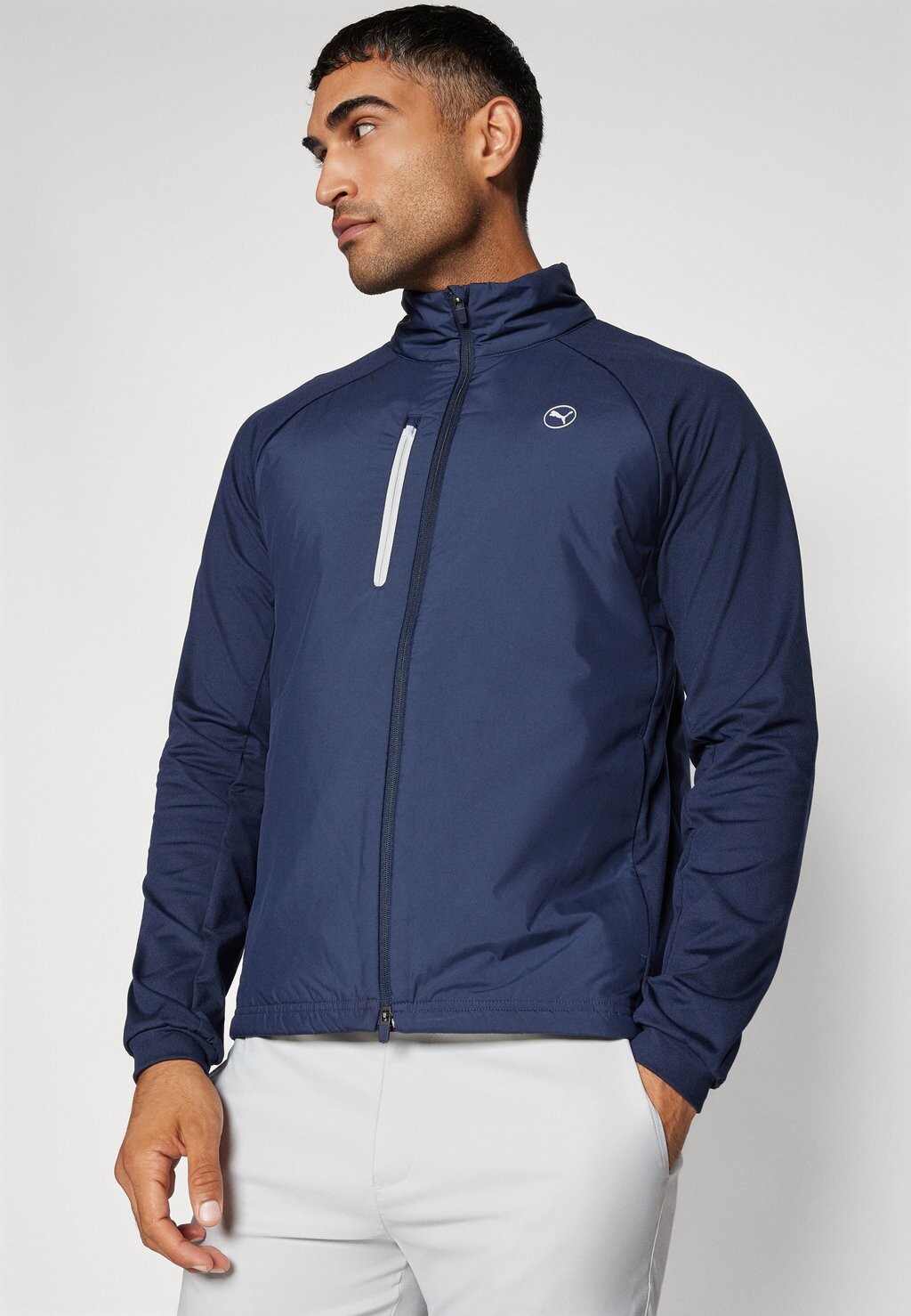 

Уличная куртка HIELANDS Puma Golf, темно-синий