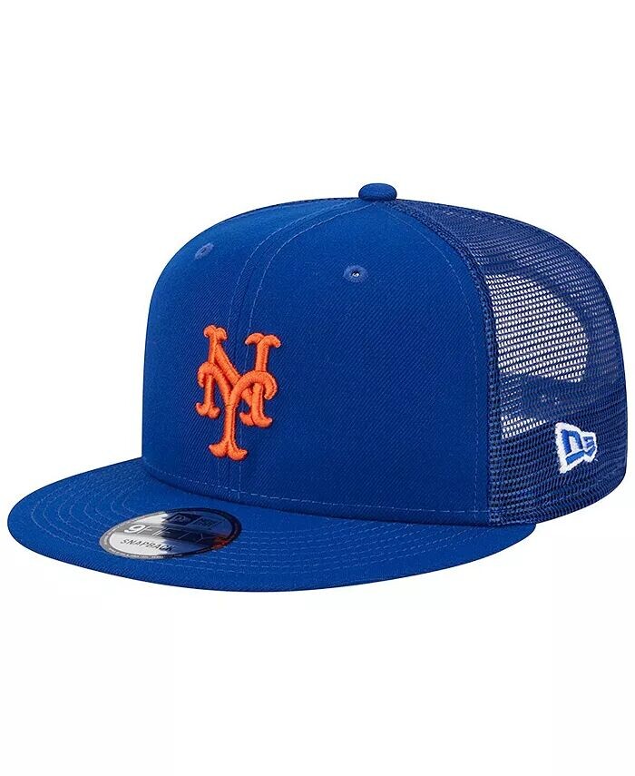 

Мужская кепка Snapback Royal New York Mets Team Color Trucker 9FIFTY New Era