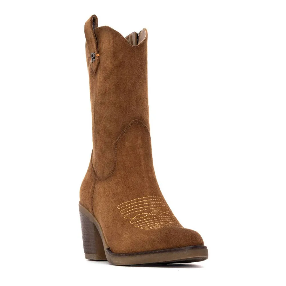 Ботинки Refresh 172967 heel, коричневый