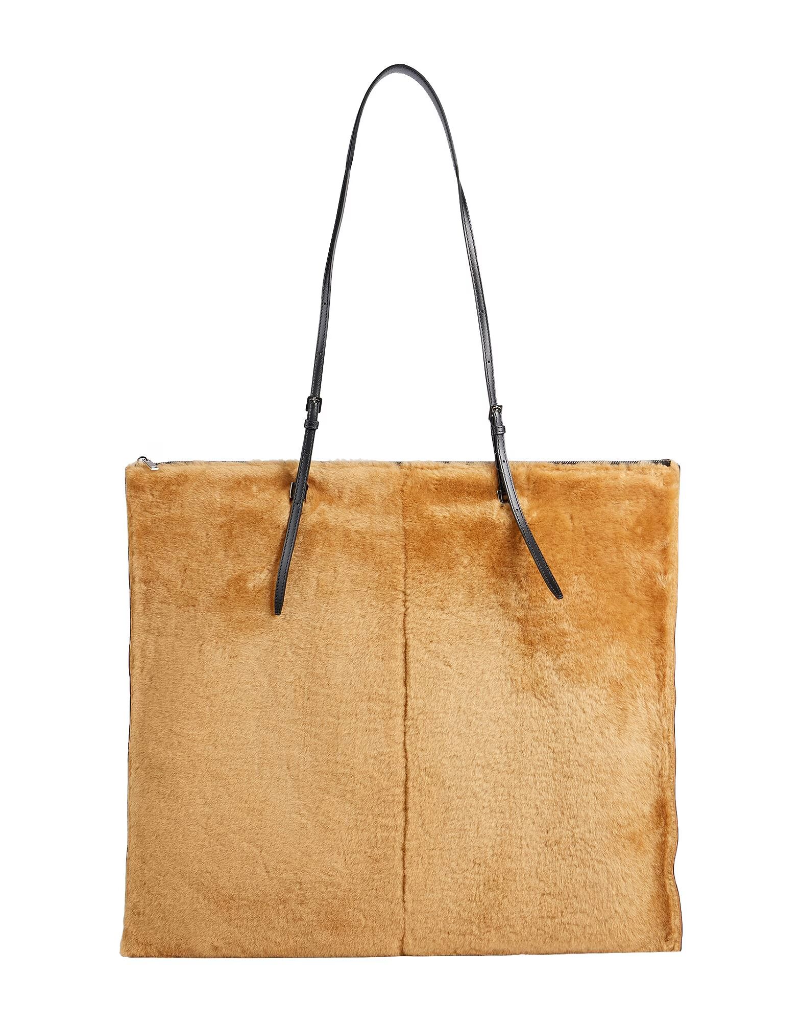 

Сумка через плечо Jil Sander, коричневый