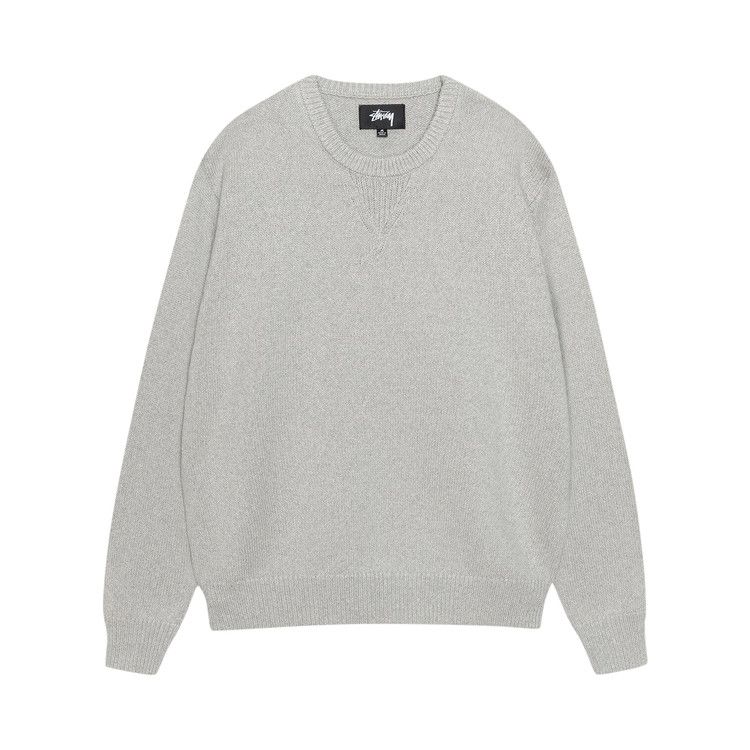 

Свитер Stussy Handwritten Sweater, Heather Grey