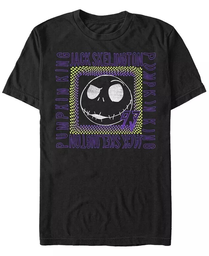 

Мужская футболка Jack Skate с коротким рукавом Fifth Sun, черный