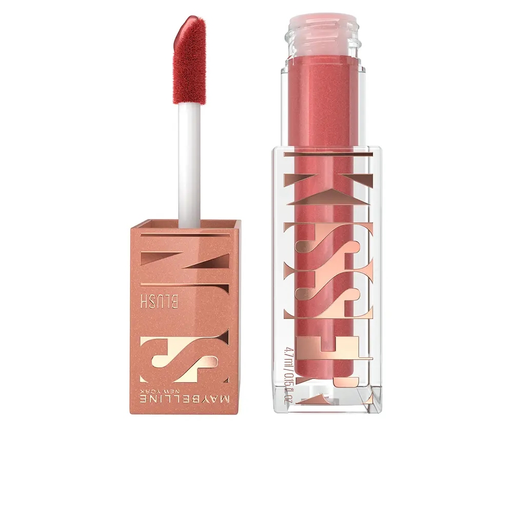 

Румяна Sunkisser colorete y bronceador líquido Maybelline, цвет 06-city sizzle, 4,7 мл.