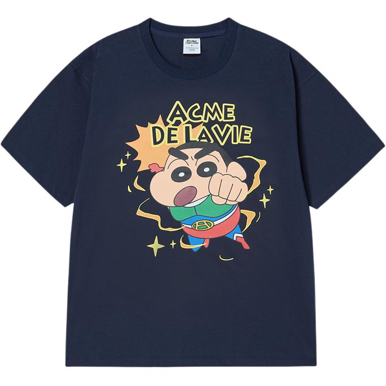 

Футболка ADLV Unisex Acme De La Vie, синий