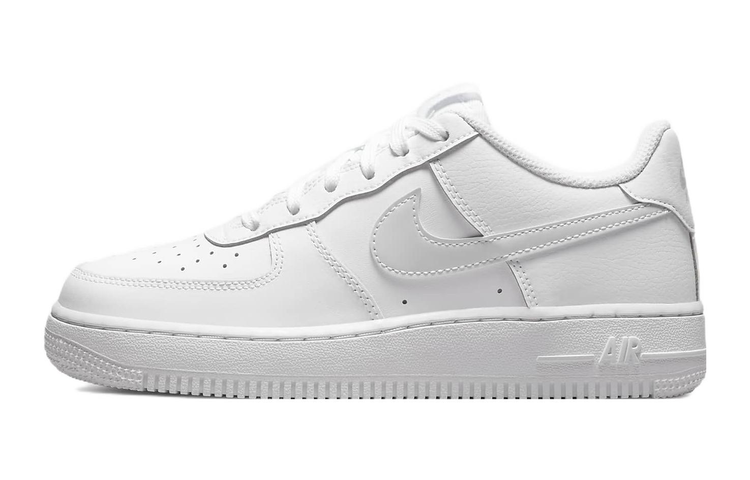 

Кроссовки Nike Air Force 1 Low White Aura GS