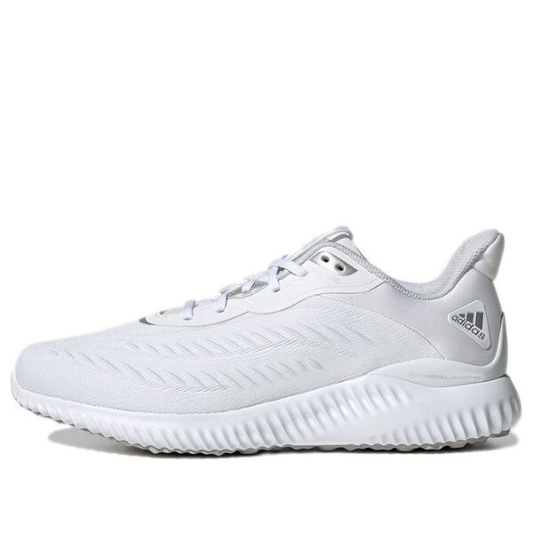

Кроссовки alphabounce Adidas, белый