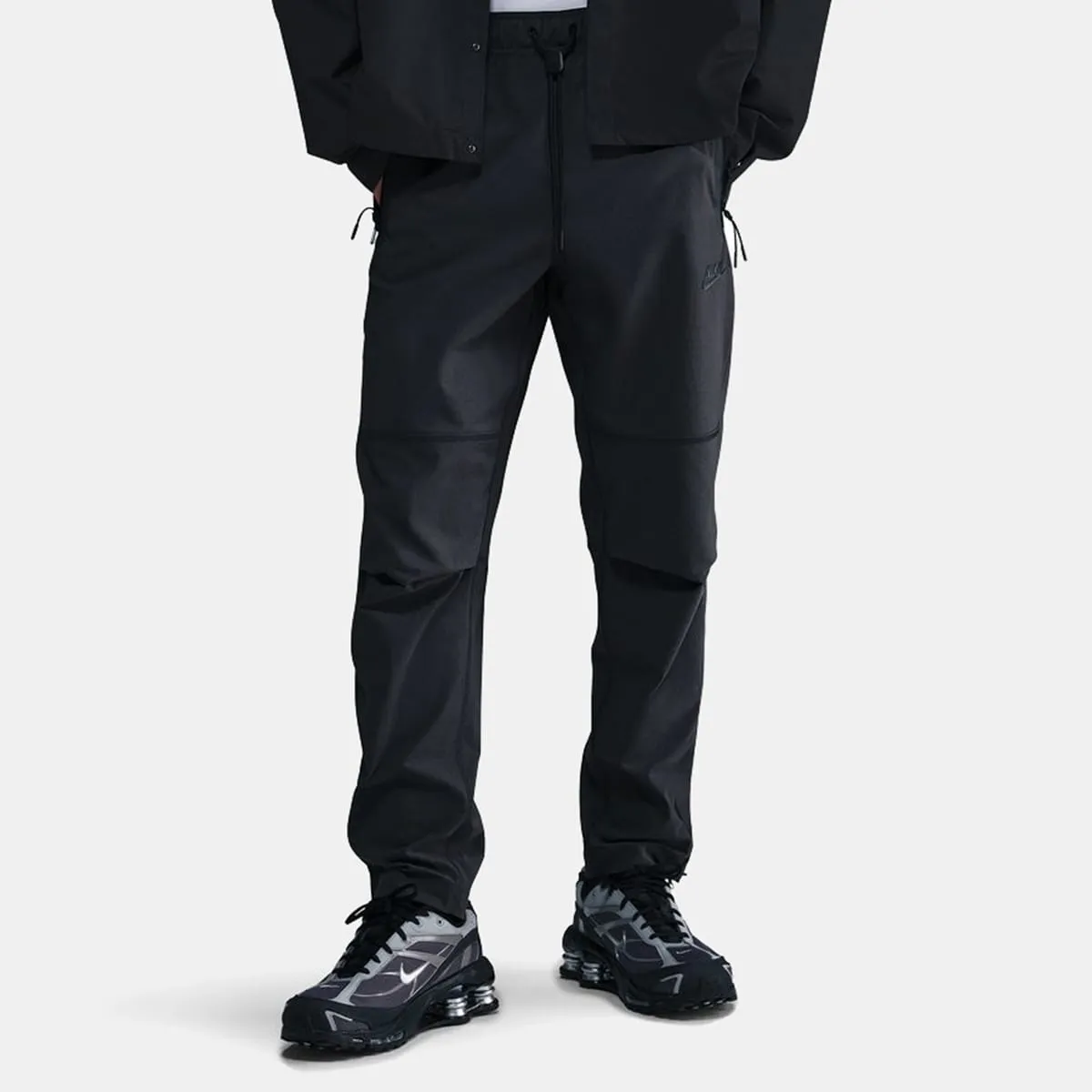 

Мужские брюки Tech Nike, серый