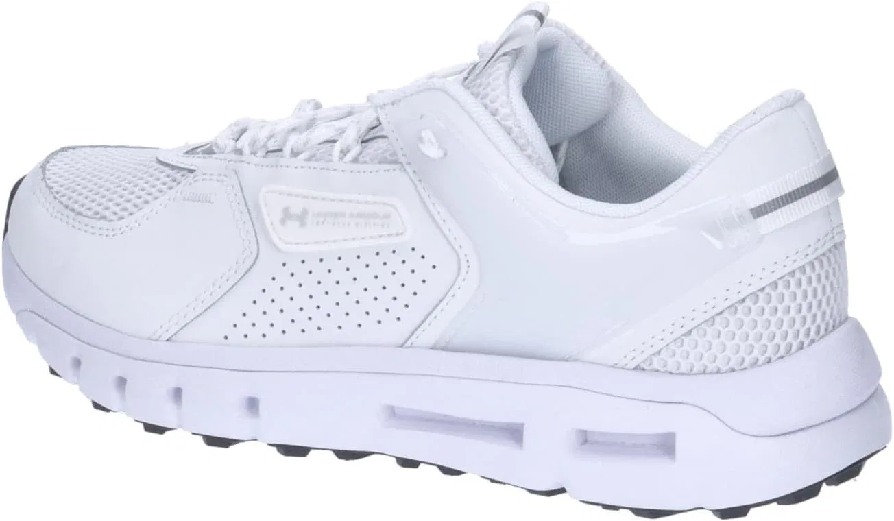Кроссовки Under Armour Summit Trek 3028345 для тренировок, мужские, белые, размер 42, белые — фото 3