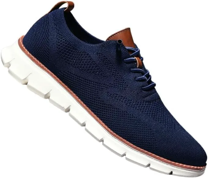 Лоферы Urban-Ultra Comfortable Shoes SWZEC, синий