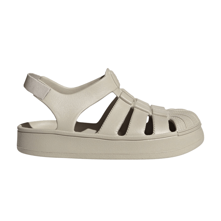 

Кроссовки Superstar 360 Sandals C 'Beige', серый