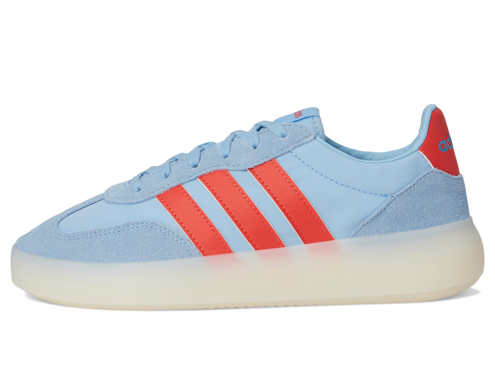 Кроссовки adidas Barreda Decode Sportswear Shoes, цвет Clear Sky/Bright Red/White — фото 4