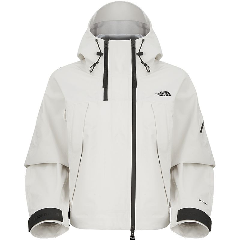 

THE NORTH FACE Ветровка для урбан-исследований женская Dune White QLI, Dune White QLI