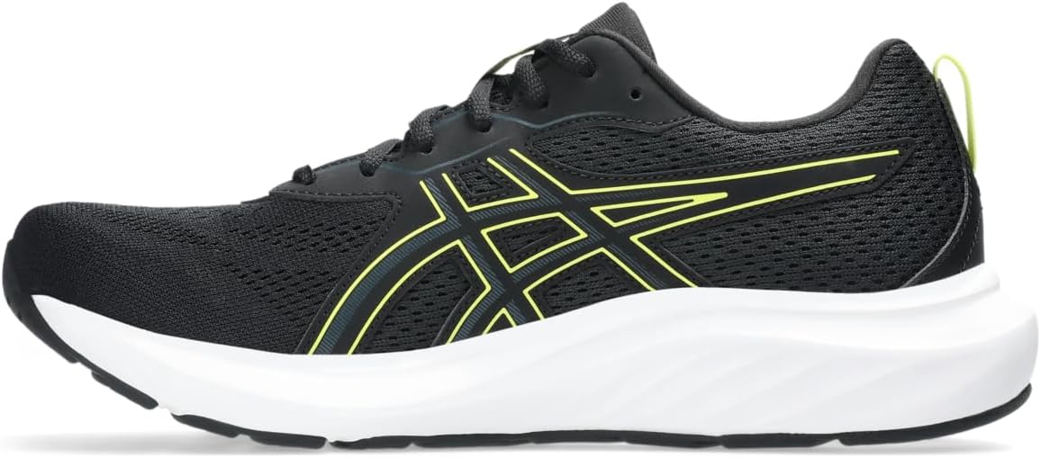 Кроссовки ASICS Gel Resolution 9 Gs Clay 1044a068 темно-синий — фото 4