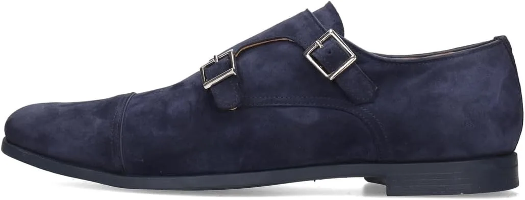 Мужские туфли Melvin & Hamilton Monk Corentin 2, синий