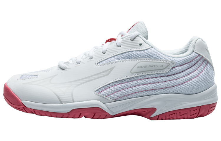 

Mizuno Gate Sky Plus 3 Wide «Белый, высокой видимости, розовый»