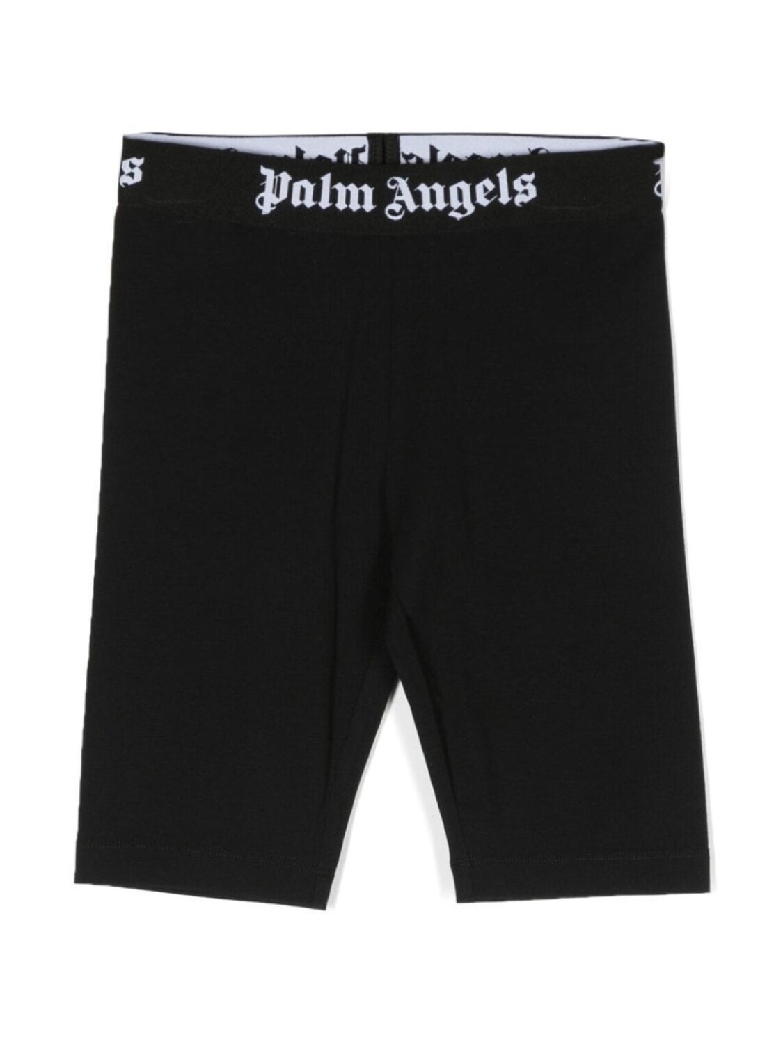 

Palm Angels Kids спортивные брюки с логотипом, черный