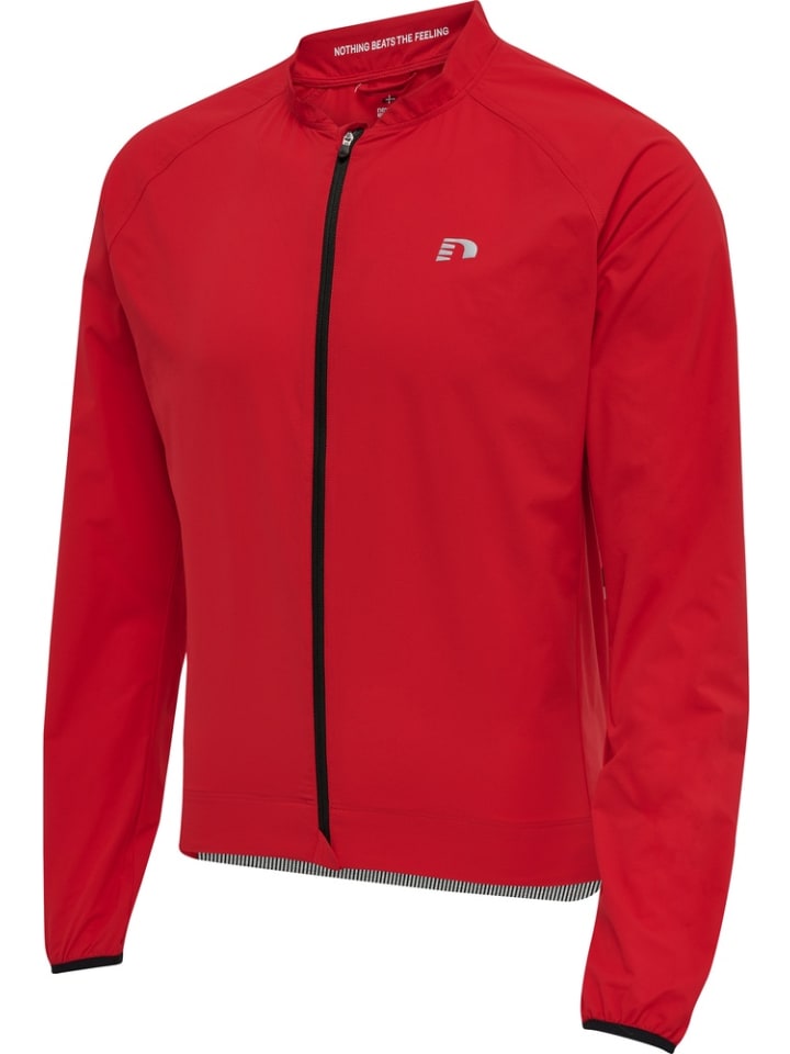 

Спортивная куртка Mens Core Bike Jacket Newline, красный