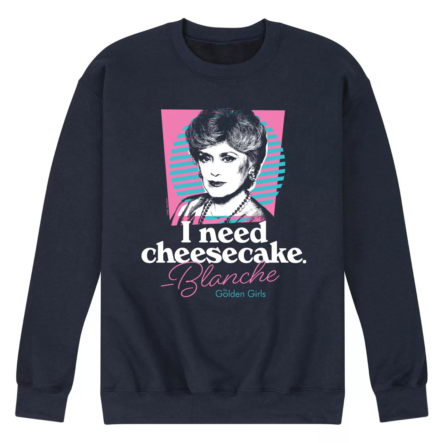 

Мужской золотой свитшот Girls Need Cheesecake Licensed Character, Желтый, Мужской золотой свитшот Girls Need Cheesecake Licensed Character