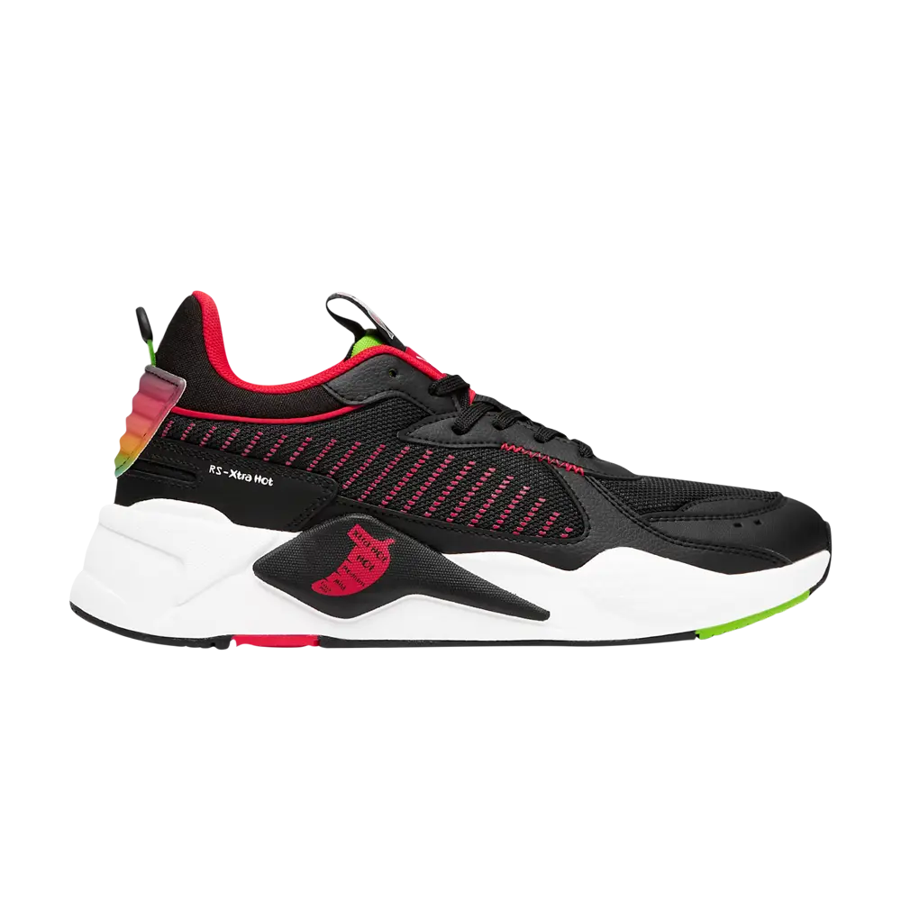 

Кроссовки Nando's x RS-X Puma, черный