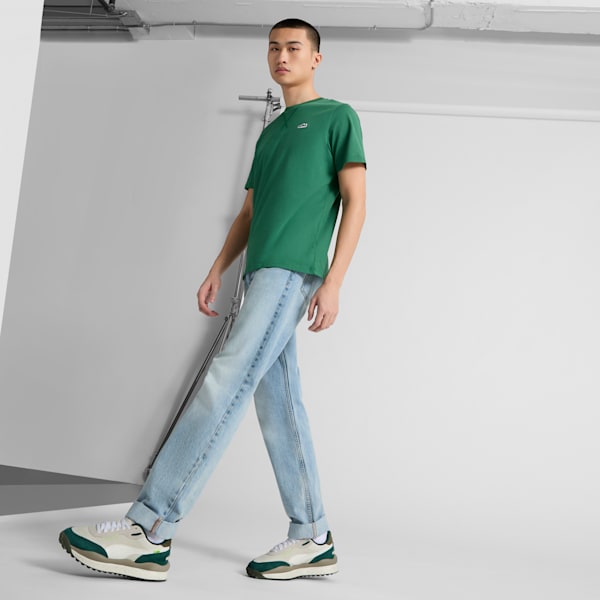 Мужские кроссовки Style Rider Mix Puma, белый — фото 3