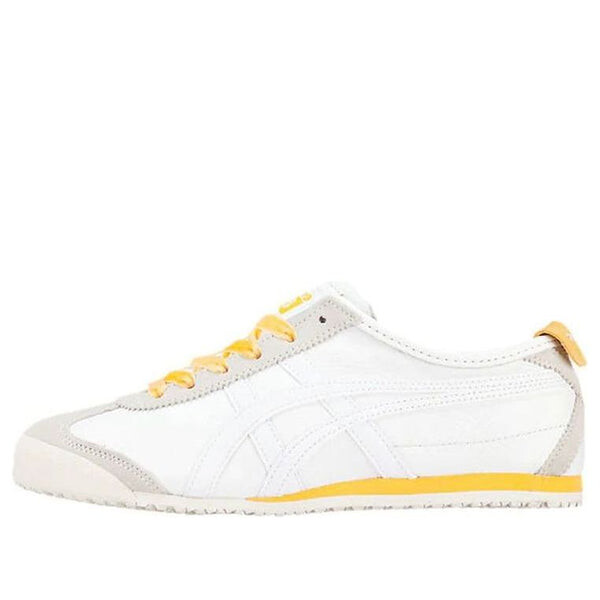 Кроссовки мексика 66 Onitsuka Tiger, белый