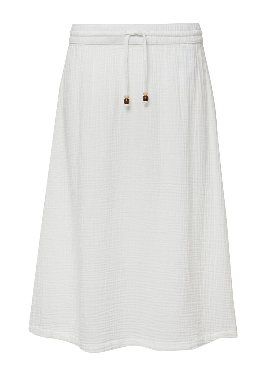 

Миди юбка s.Oliver, Cream