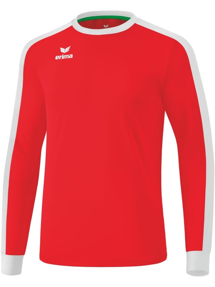 

Функциональная рубашка Retro Star Trikot La erima, красный