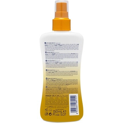 Sun Milk Spray Spf 30 Высокая защита 150мл, Galiano — фото 2