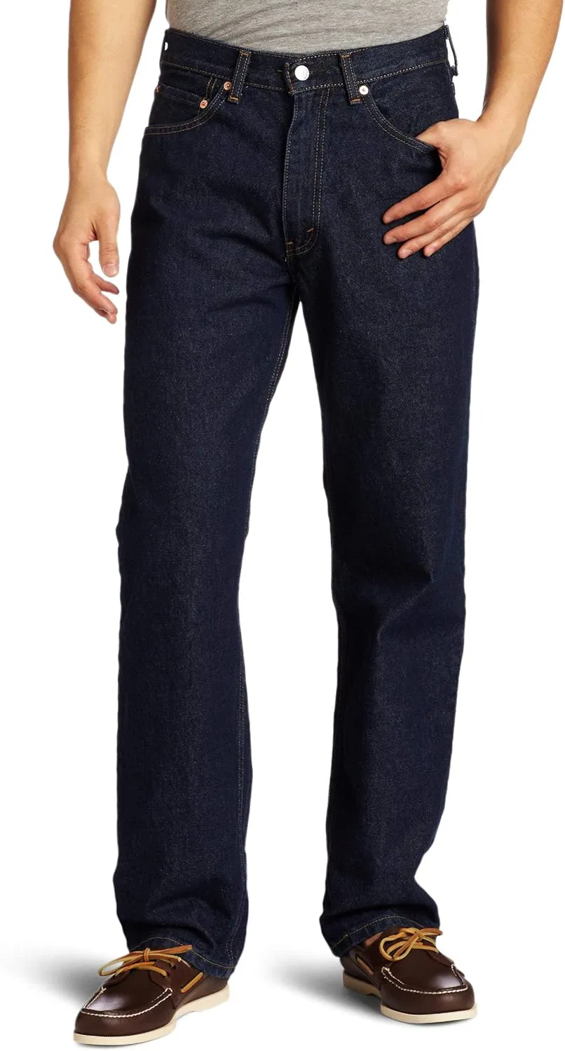 Джинсы Levi's Rinse Stretch - Legacy