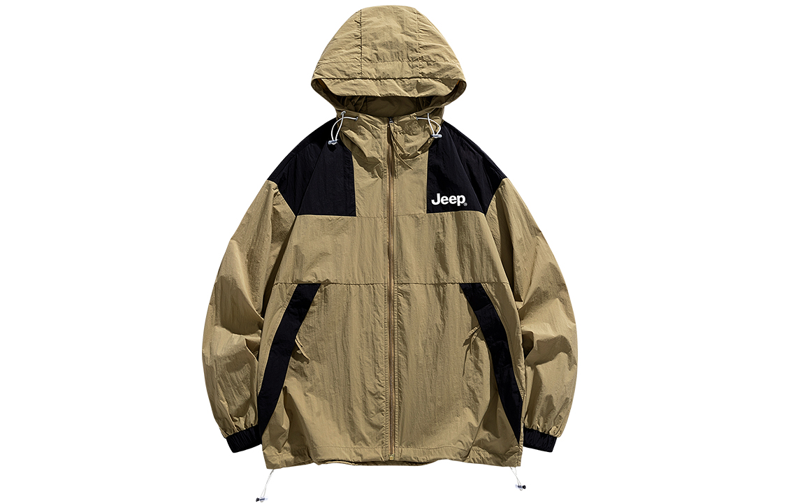 

Тренчкот Unisex Jeep, экрю