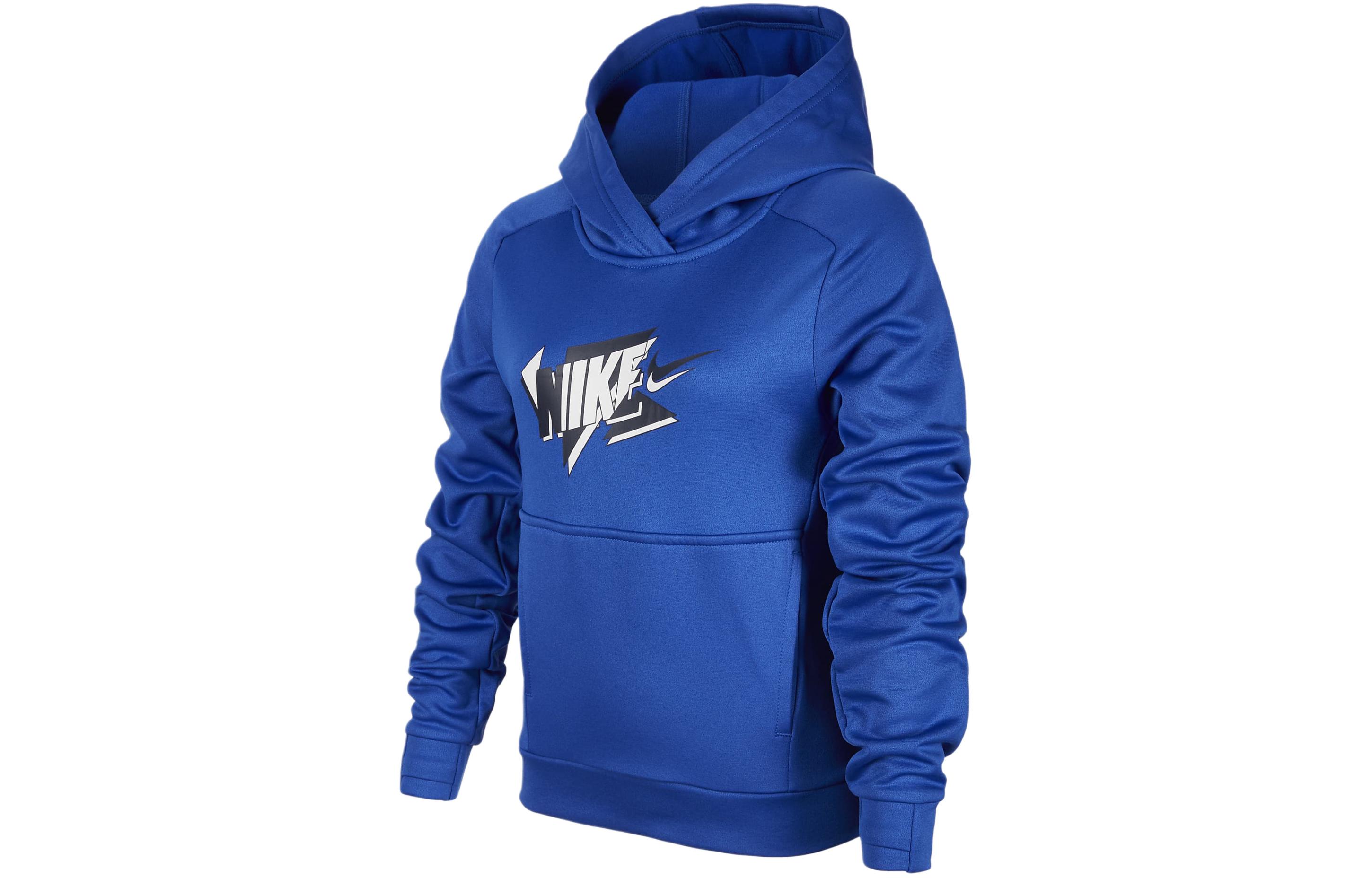 

Nike Толстовка Multi Game Royal Blue для детей