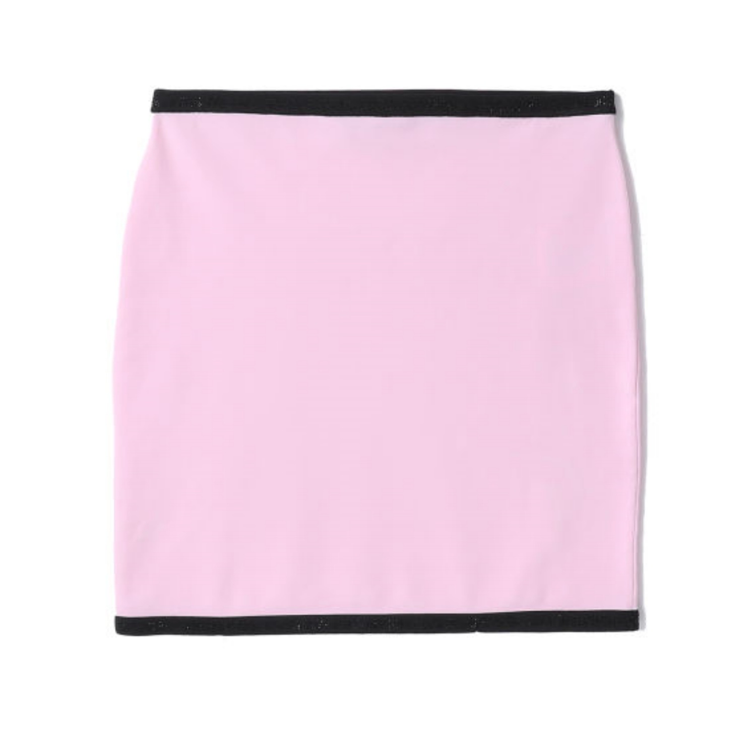 

Повседневная короткая юбка женская Alexander Wang, розовый