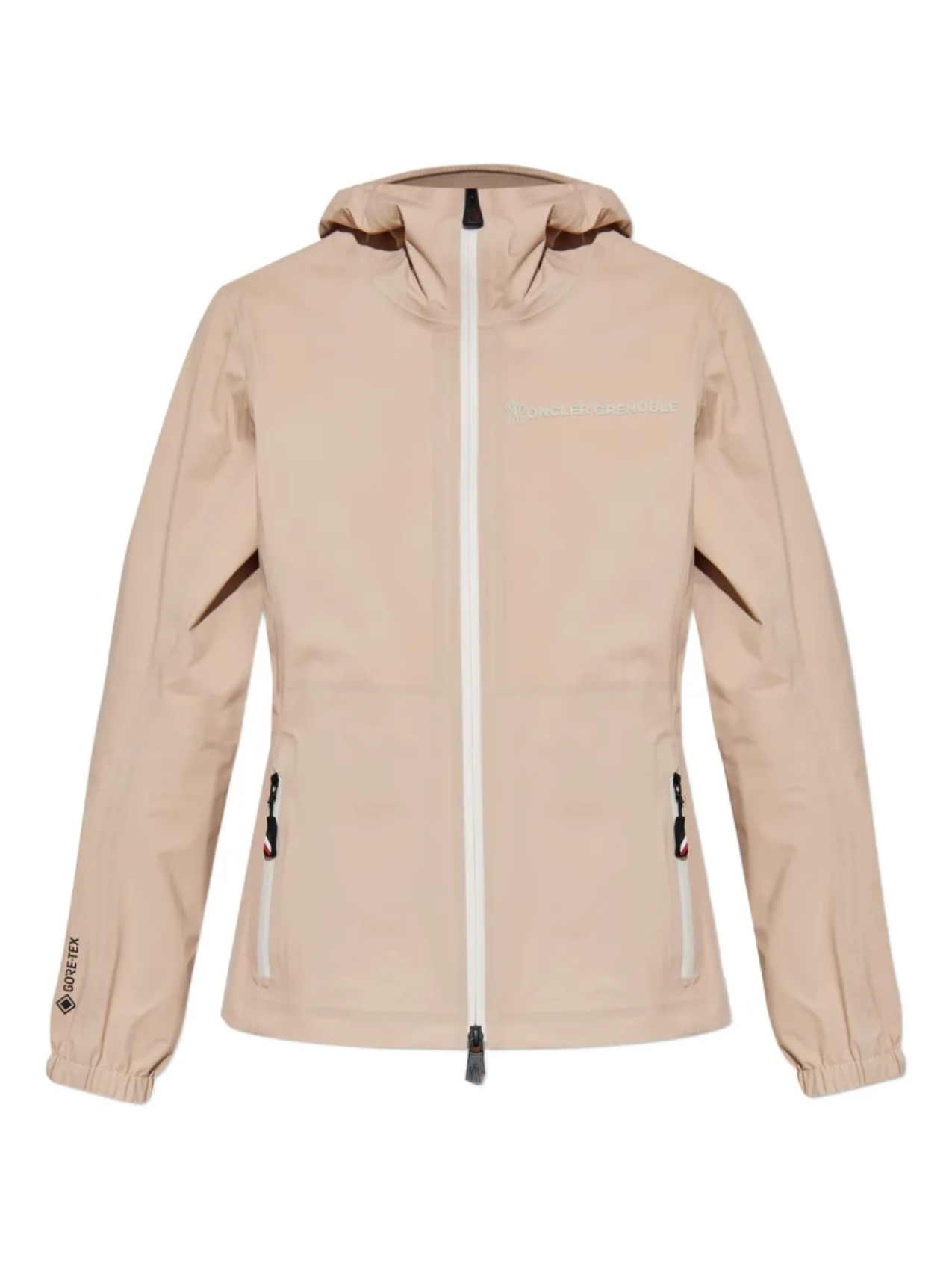 

Moncler Grenoble куртка Valles, нейтральный