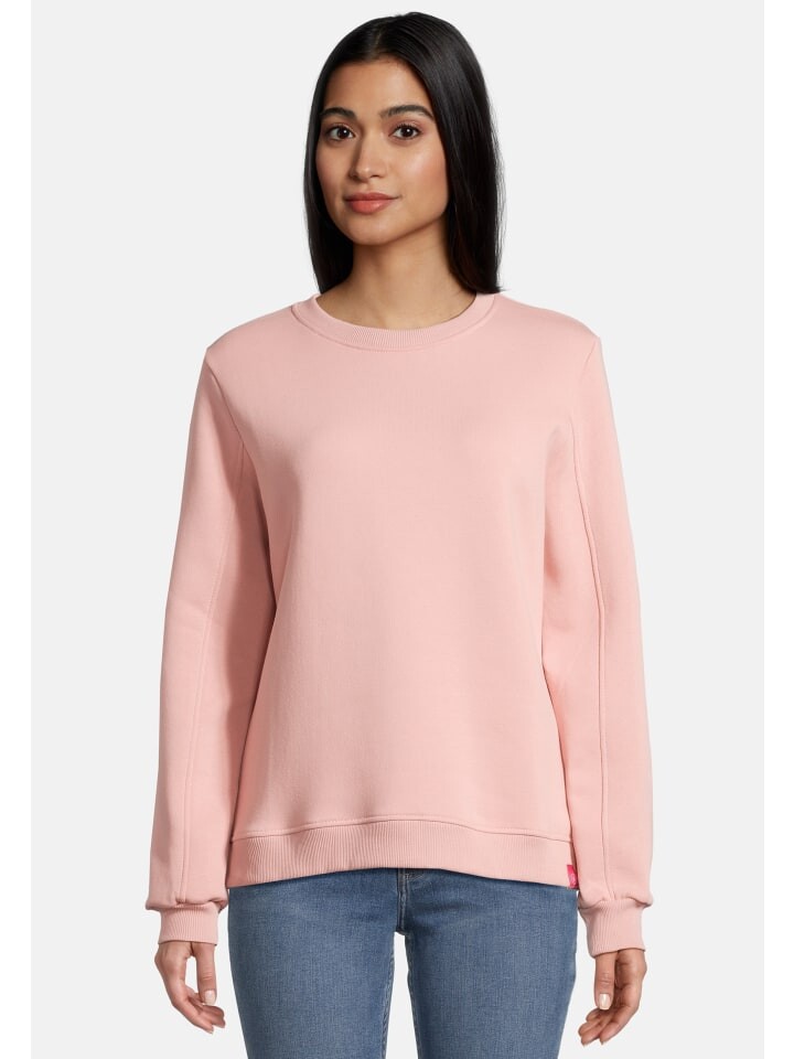 

Пуловер Salzhaut Pullover FOON, цвет Pearl