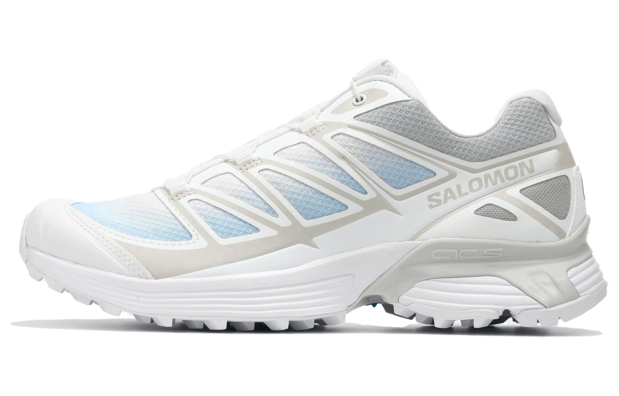 

Кроссовки XT-Pathway Running Unisex Low-top White/Grey Salomon