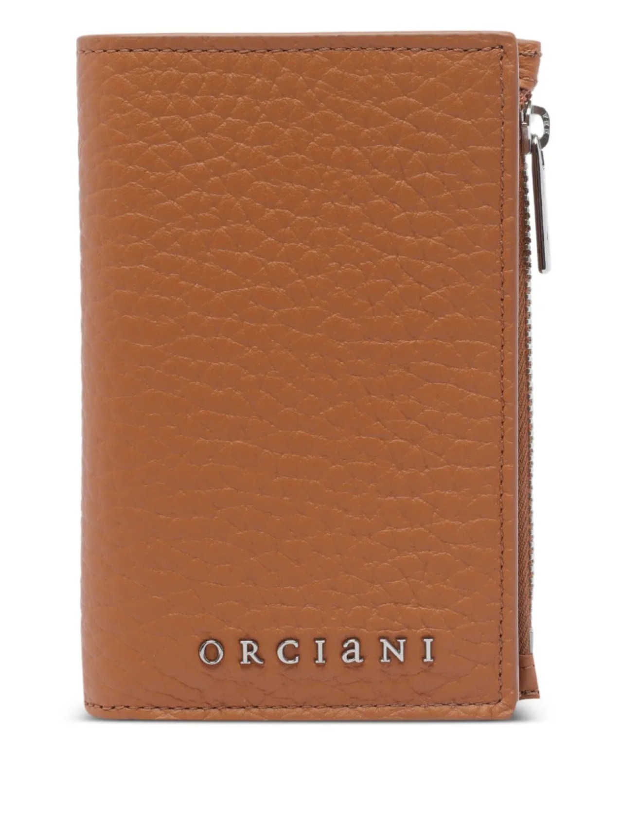 

Кошелек с логотипом Orciani, нейтральный