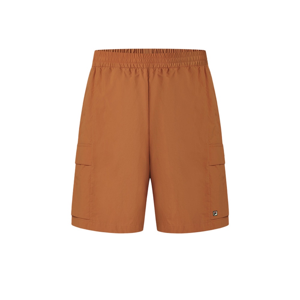 

FILA Повседневные шорты мужские Pineapple Brown