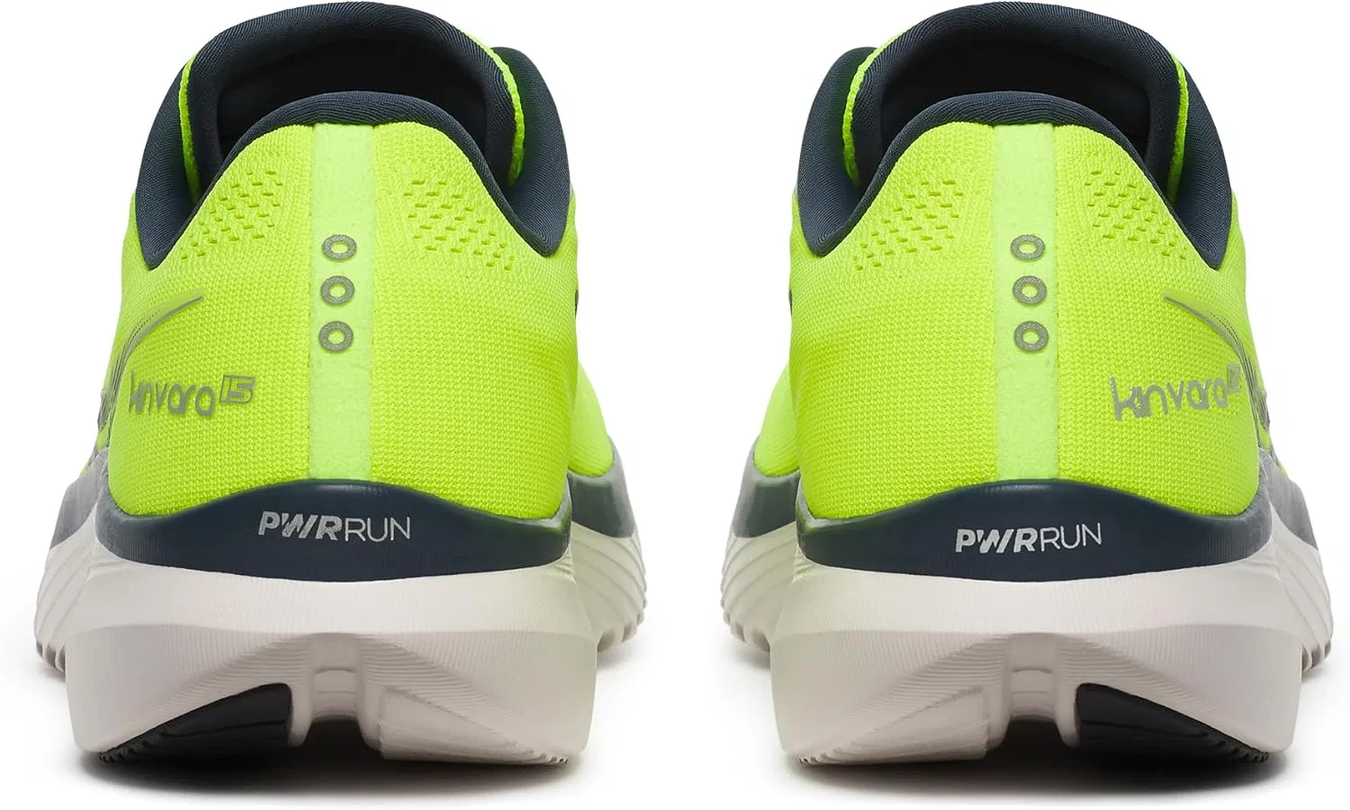 Мужские кроссовки Saucony Kinvara 15, Citron Navy — фото 4