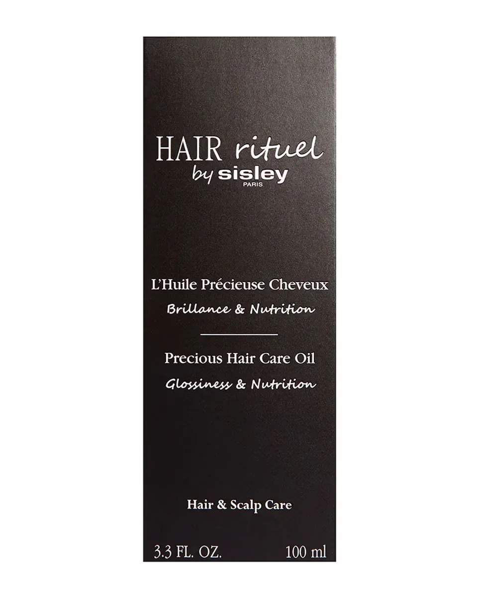Лечение Huile Precieuse Cheveux Hair Rituel By Sisley — фото 3