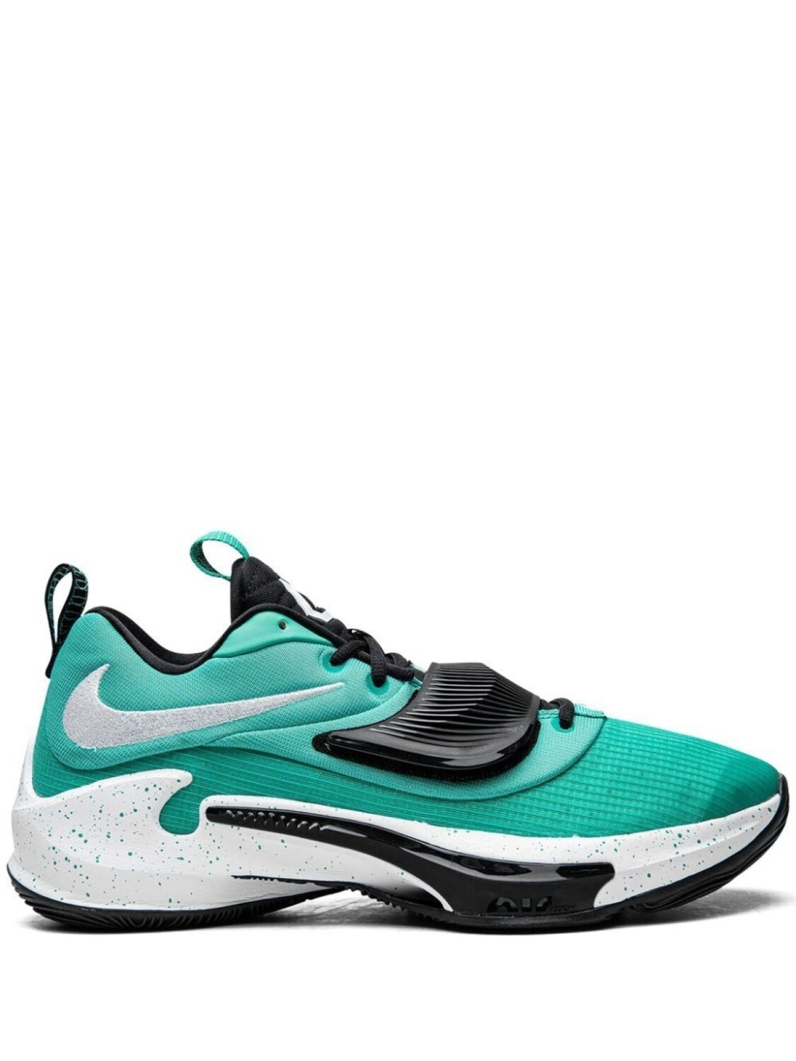 

Nike кроссовки Zoom Freak 3 TB, зеленый