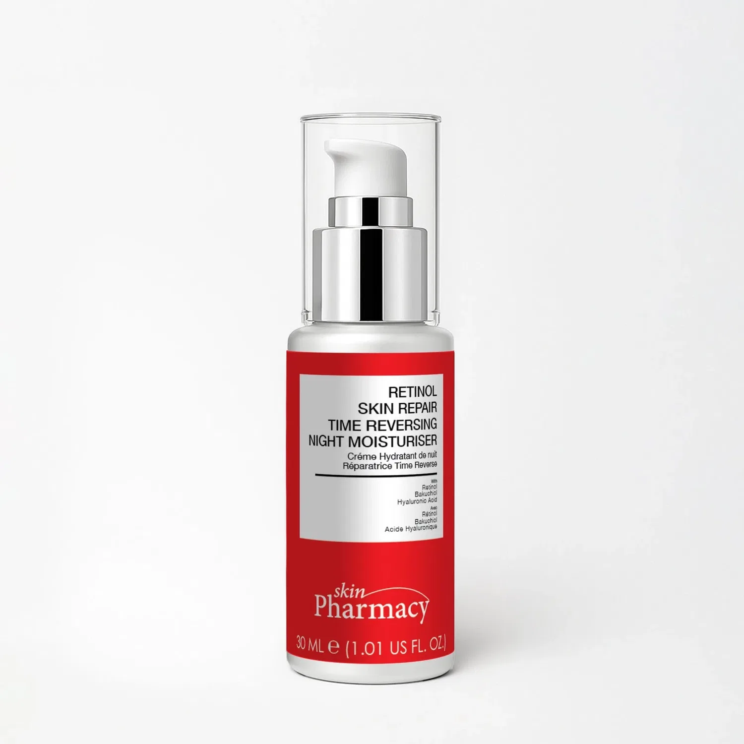 Крем для лица Skinchemists — Ночной Retinol, 30 мл — фото 2