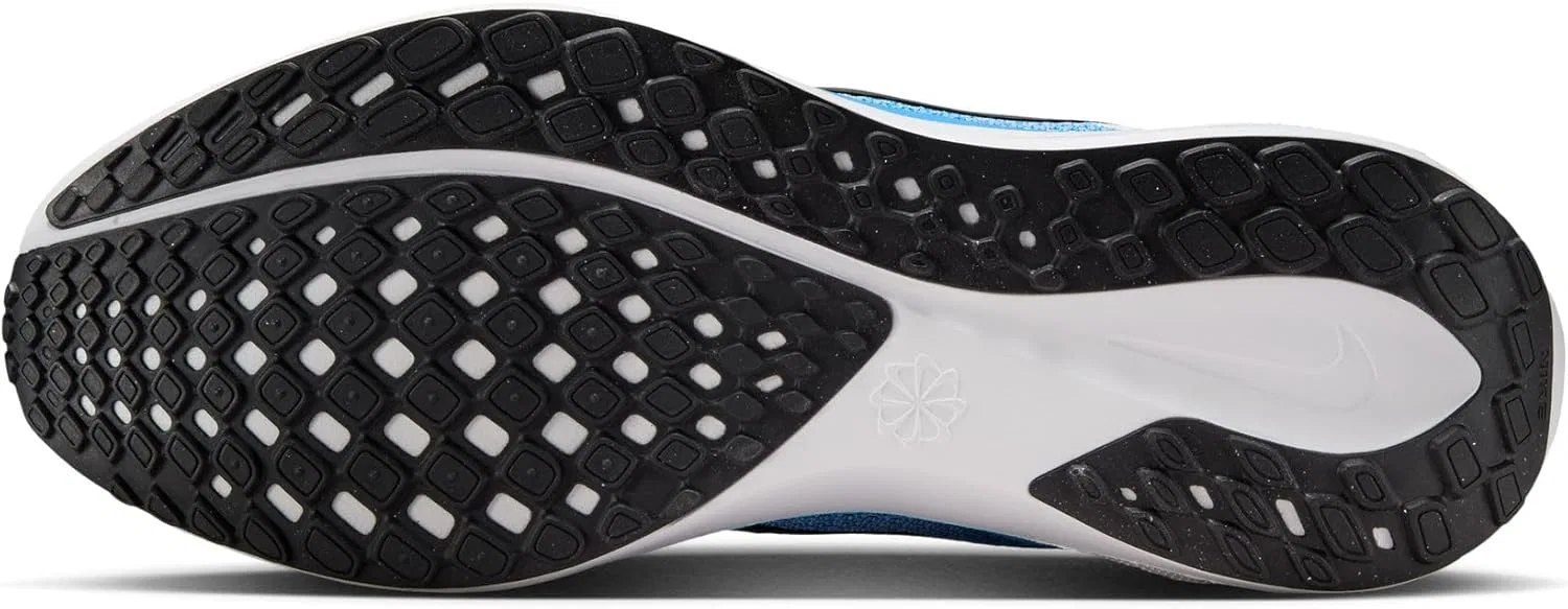 Кроссовки для бега Nike Белый/Черный/Синий — фото 4