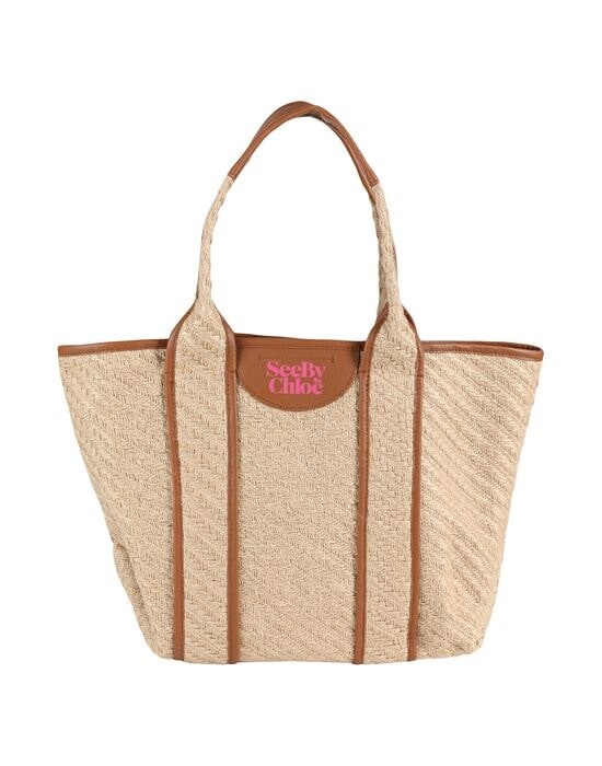 

Сумка SEE BY CHLOÉ, бежевый