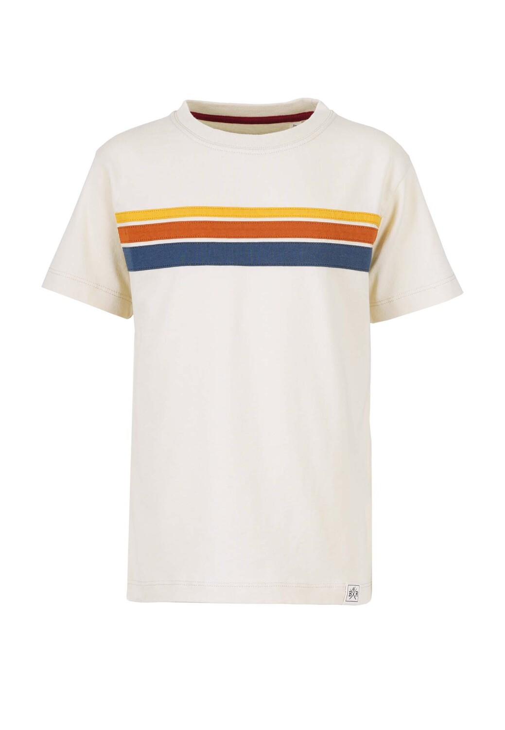 

Футболка Band of Rascals s 70th Stripes, кремовый, Бежевый, Футболка Band of Rascals s 70th Stripes, кремовый