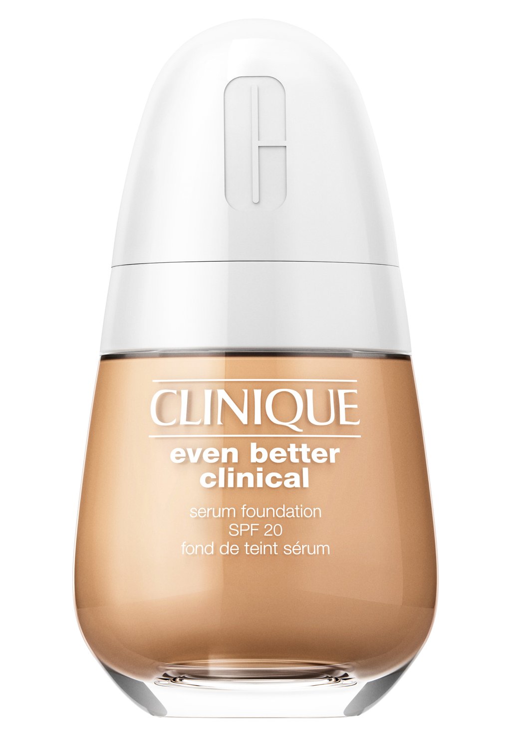 

Тональный крем Even Better Clinical Serum Foundation Spf20 Clinique, цвет cn 70 vanilla mf